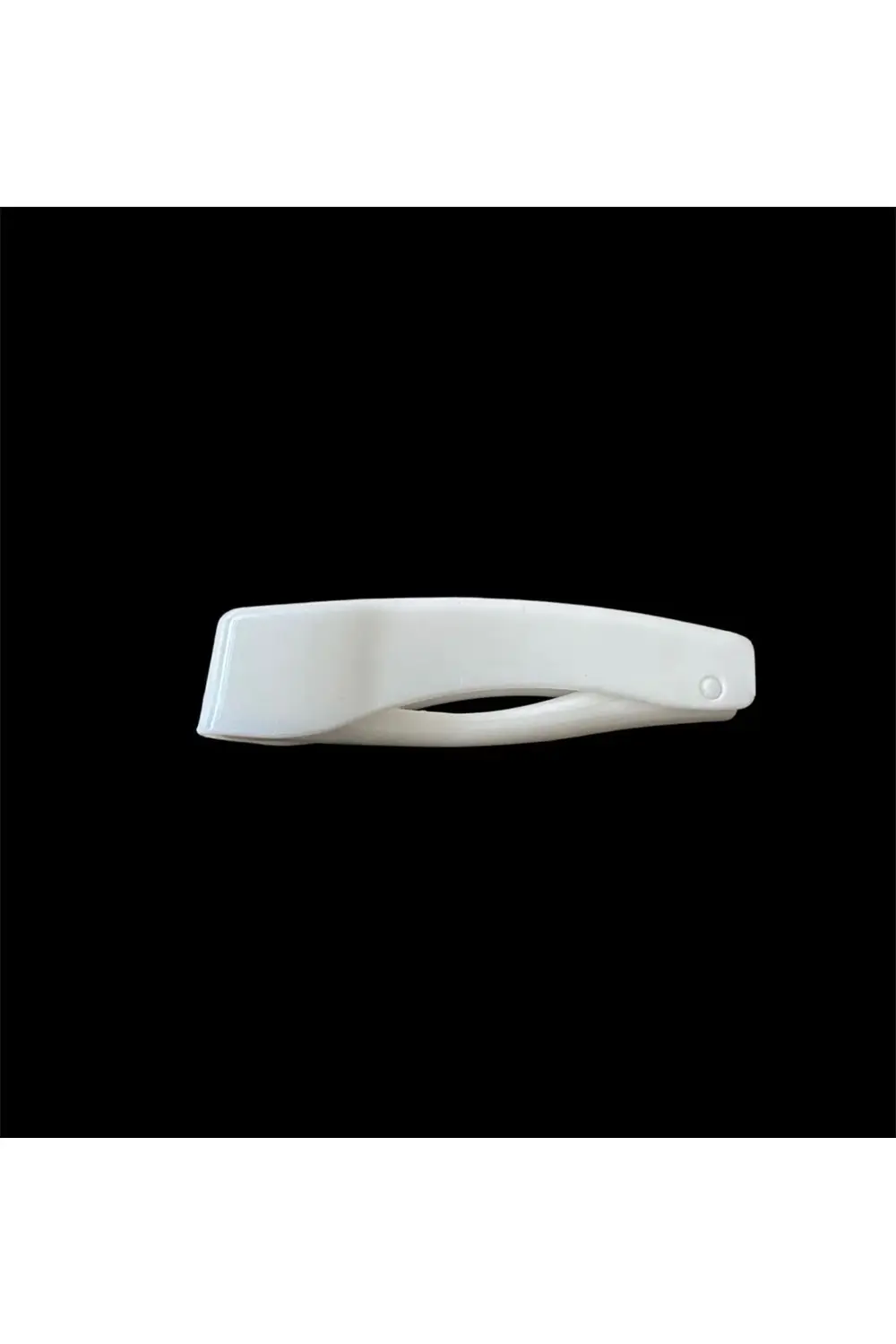 Seyahat Tipi Katlanır Diş Fırçası(beyaz)