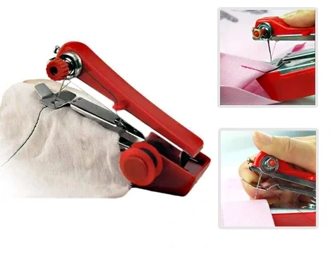 Seyahat Tipi Mini El Dikiş Makinesi Seyahat Tipi Mini El Dikiş Makinesi