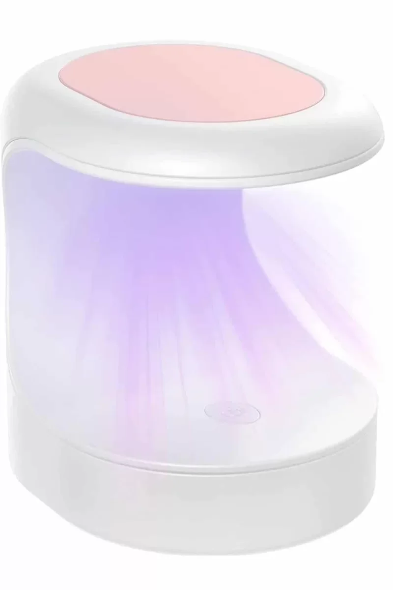 Seyahat Tipi Mini Oje Kurutucu - Yeni Nesil UV Led Tırnak Kurutma Cihazı