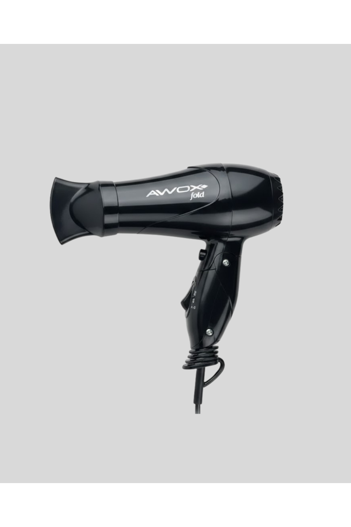 Seyahat Tipi Saç Kurutma Makinesi Katlanabilir Hafif Yapı - Lisin