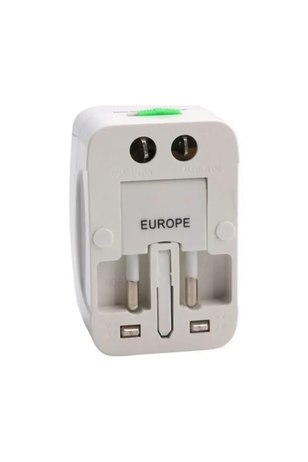 Seyahat Tipi Universal Çevirici Priz Dönüştürücü