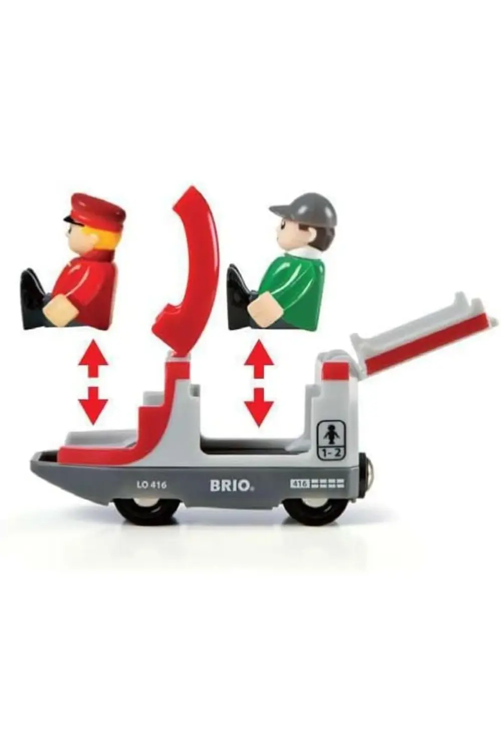 Seyahat Treni 395519