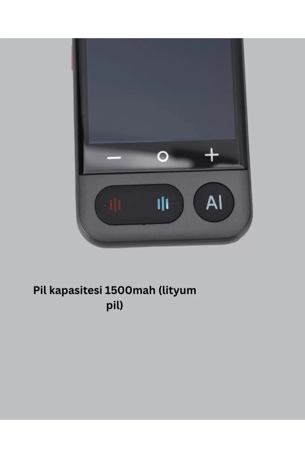 Seyahat ve İş İçin Çok Dilli Taşınabilir Çeviri Makinesi