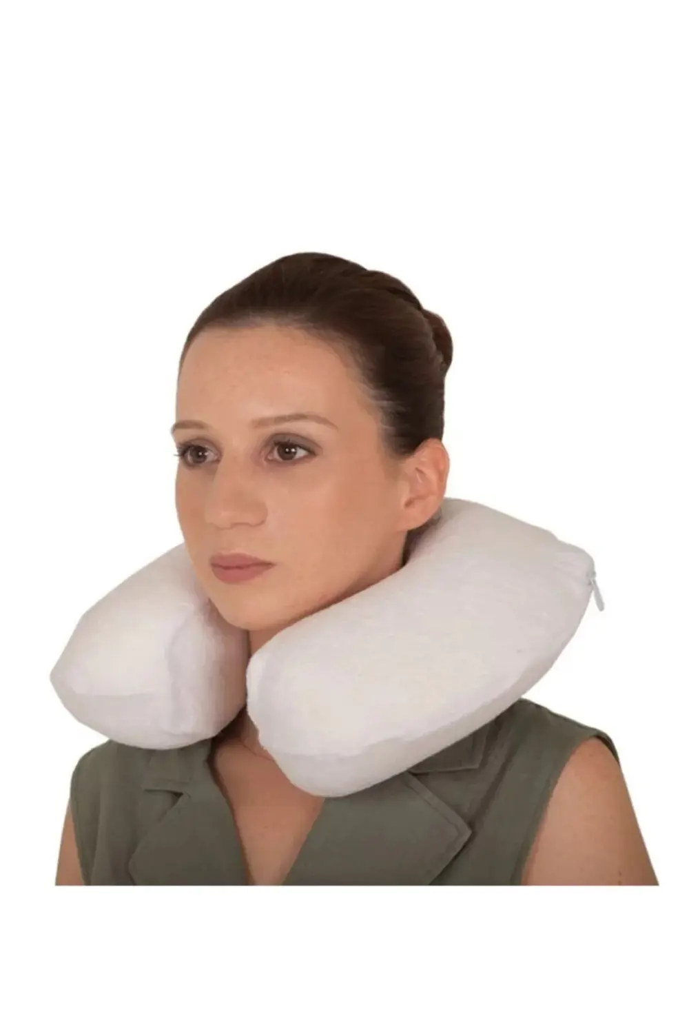 Seyahat Yastığı-saç Ekim Yastığı- Boyun Yastığı