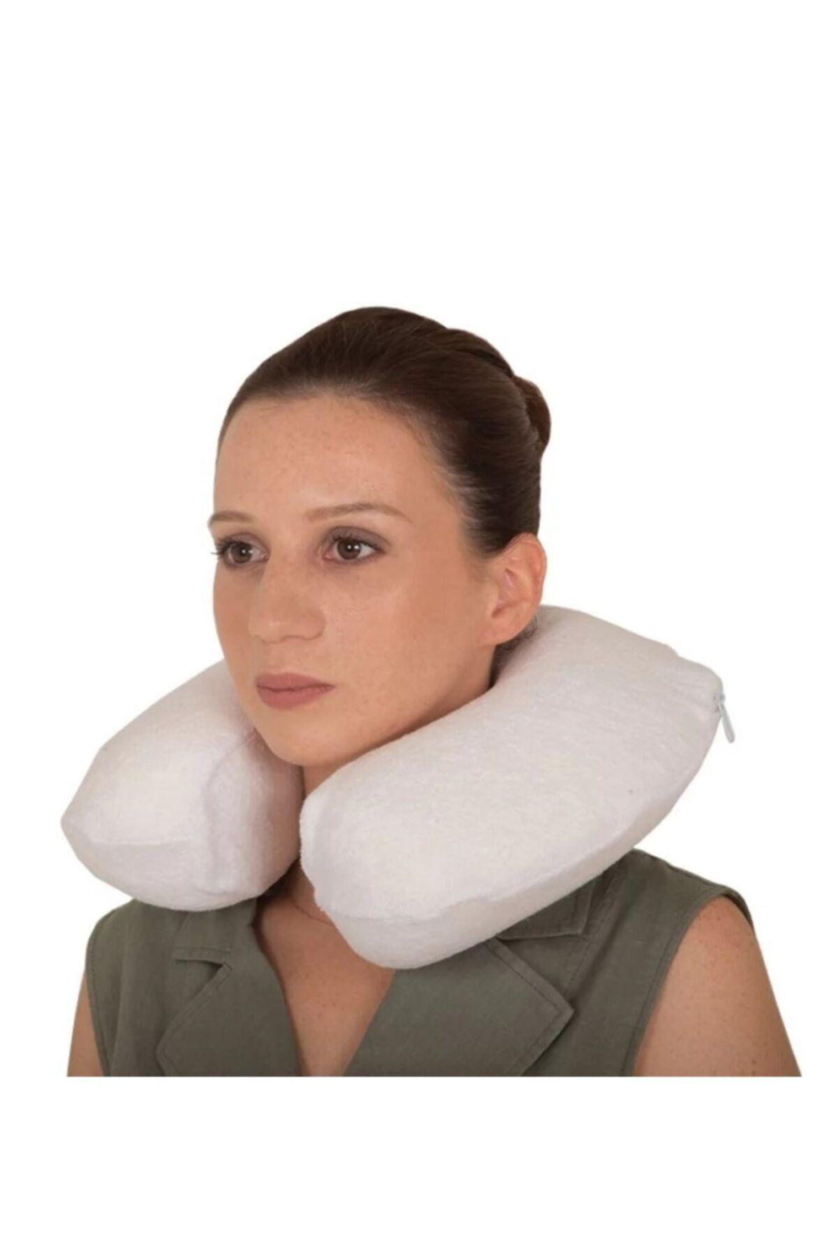 Soles Seyahat Yastığı-Saç Ekim Yastığı- Boyun Yastığı