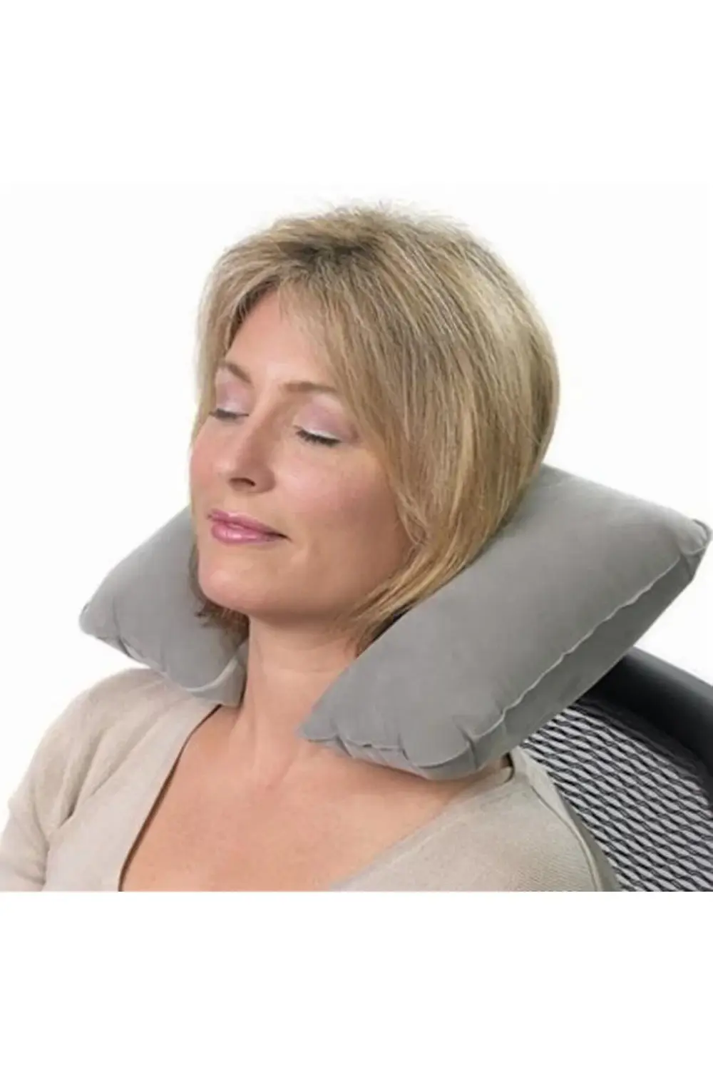 ® Seyahat Yolculuk Uyku Boyun Yastığı Ergonomik Ortopedik Yastık