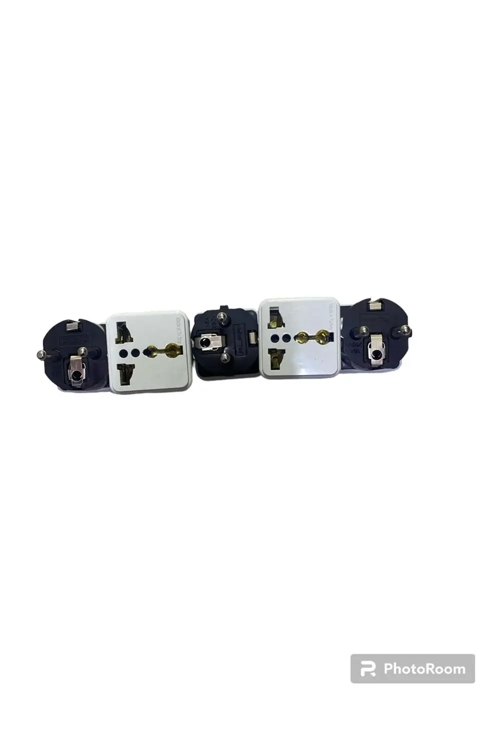 Seyehat Adaptörü Universal Çevirici Priz Amerikan Ingiliz Fiş Dön