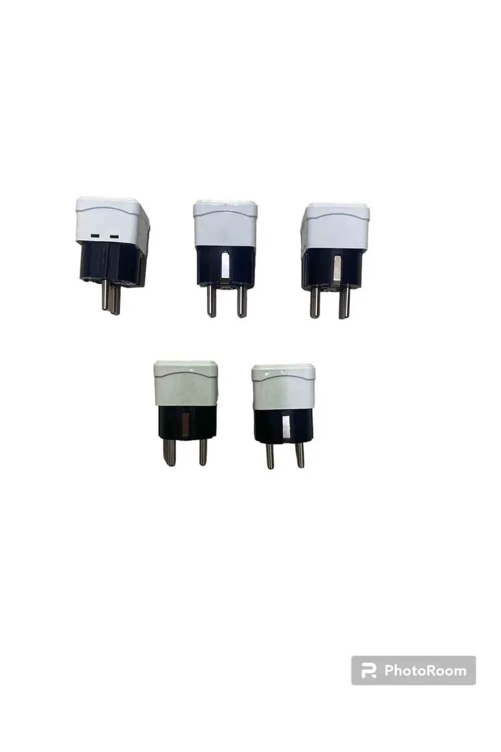 Seyehat Adaptörü Universal Çevirici Priz Amerikan Ingiliz Fiş Dön