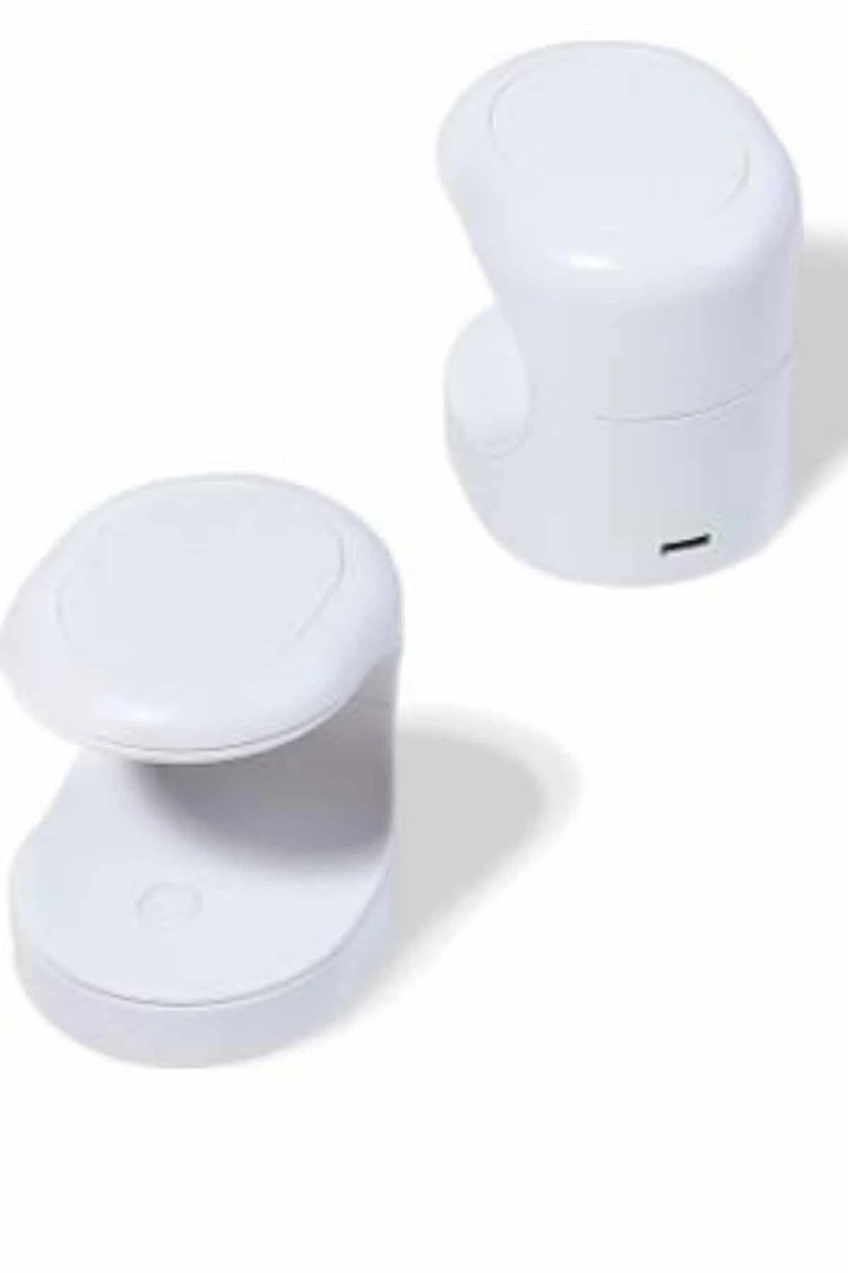 Seyehat Tipi Mini Oje Kurutucu Ultraviole Mor Işık Protez Tırnak 