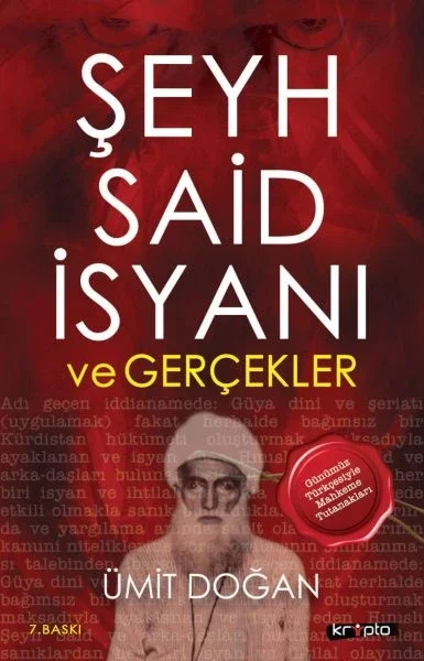 Şeyh Said İsyanı Ve Gerçekler Fiyatı, Yorumları ve Özellikleri