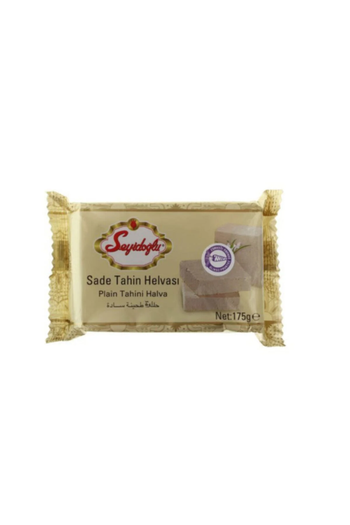 Seyıdoglu Helva 175 Gr Sade