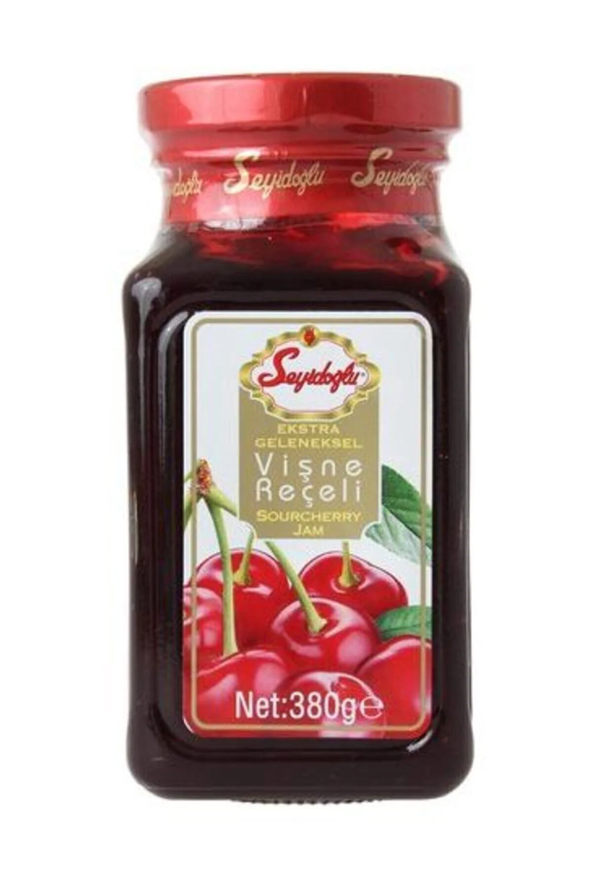Seyıdoglu Recel 380 Gr. Vısne