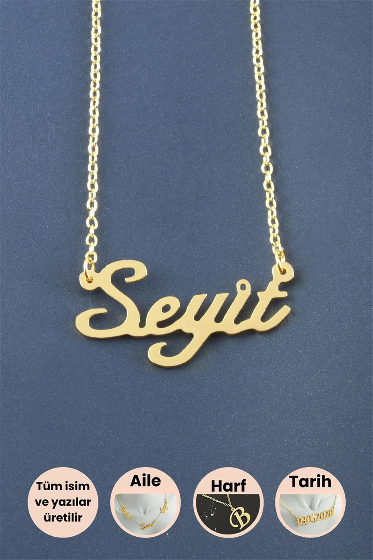 Seyit İsimli Kolye