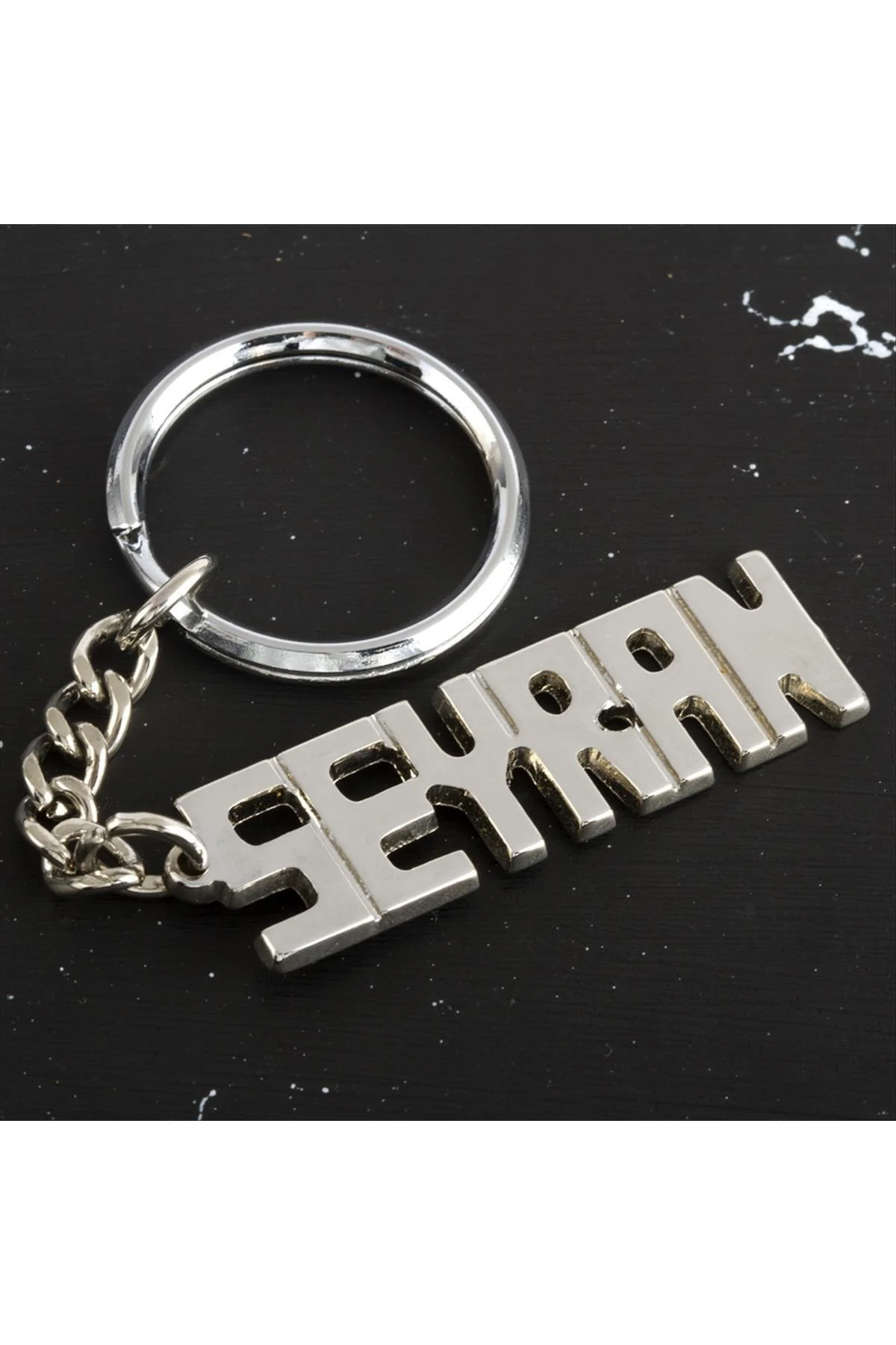 Seyran İsimli Anahtarlık Seyran İsimli Anahtarlık