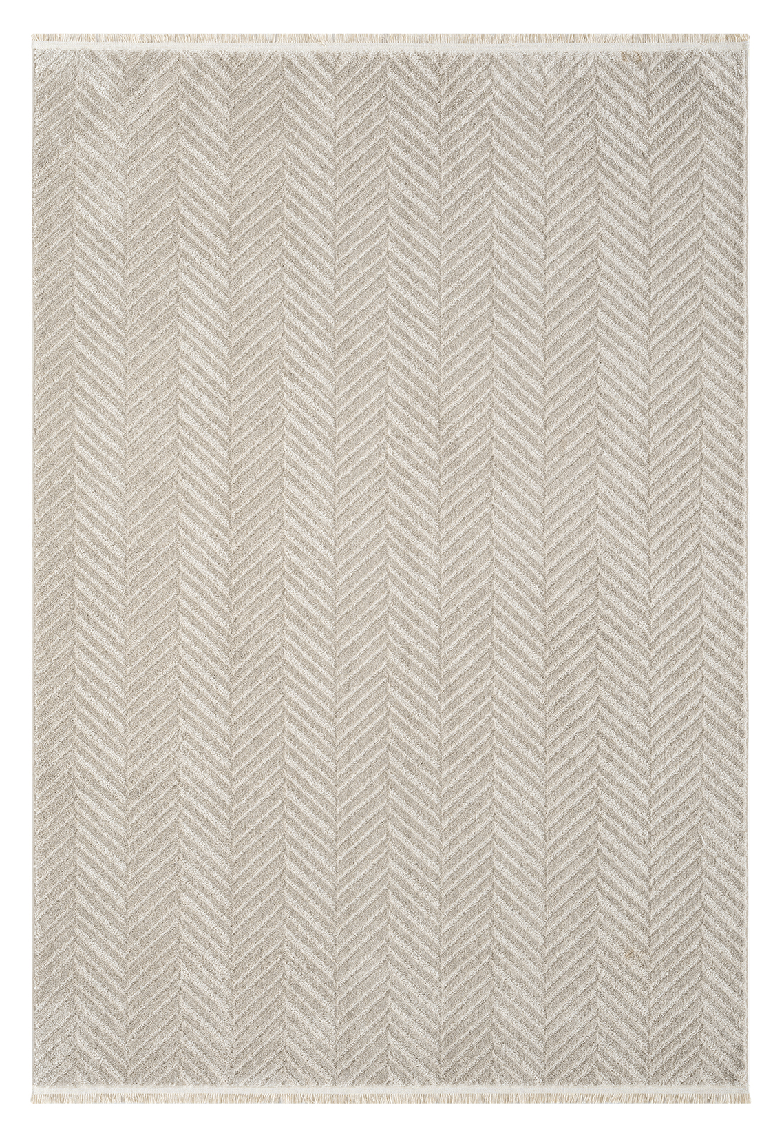 Seyran Halı Seyran Stella Koleksiyonu Yumuşak Dokulu Halı 0201 Bej