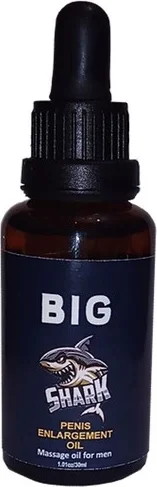 Şeyse Big Shark Erkek Geliştirme Yağı - Growth Oil