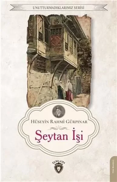 Şeytan İşi - Unutturmadıklarımız Serisi Fiyatı, Yorumları ve Özellikleri