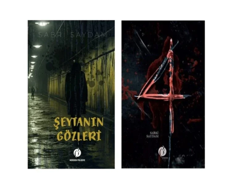Şeytanın Gözleri & Dört Polisiye Gerilim Seti (2 Kitap Takım) Şeytanın Gözleri & Dört Polisiye Gerilim Seti (2 Kitap Takım)