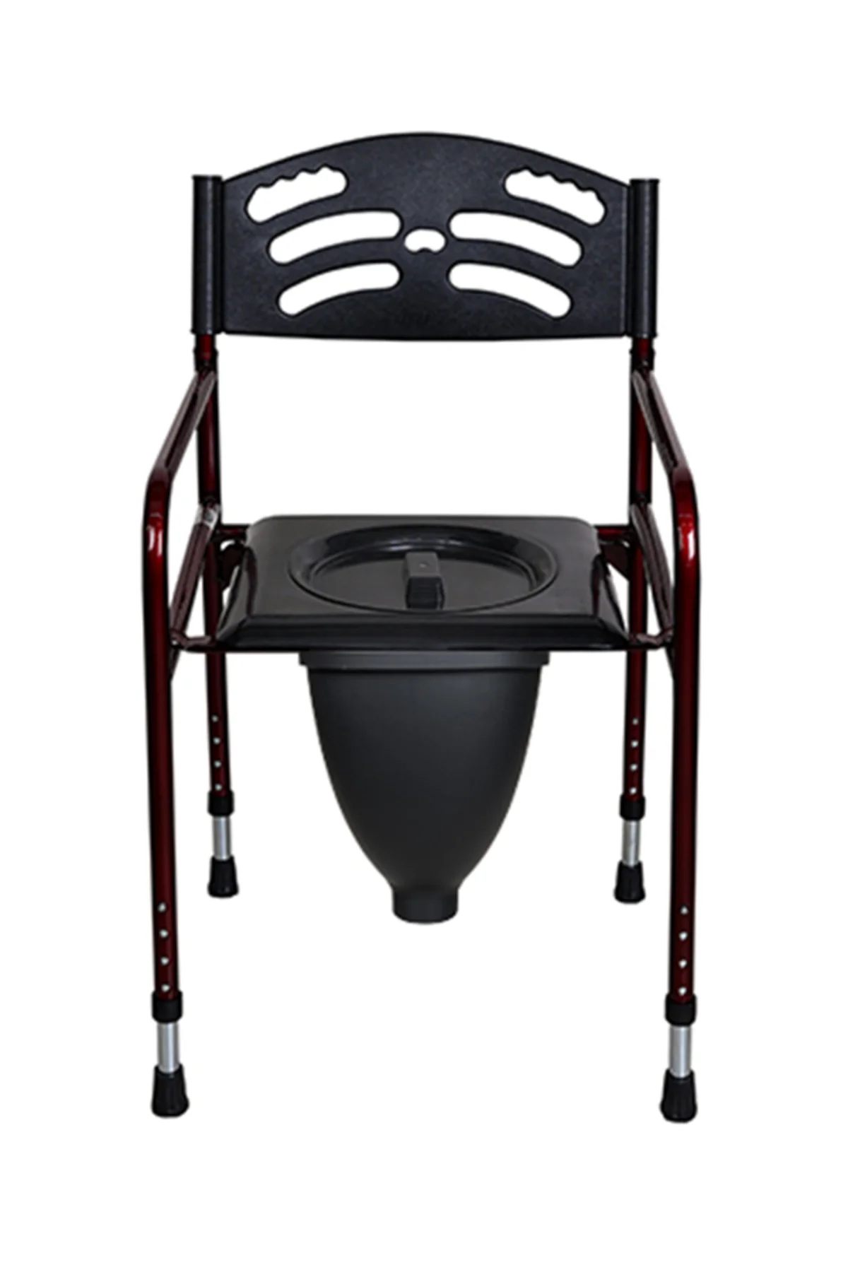 Seyyar Katlanabilir Hasta Yaşlı Engelli Alaturka Tuvalet Banyo Sa