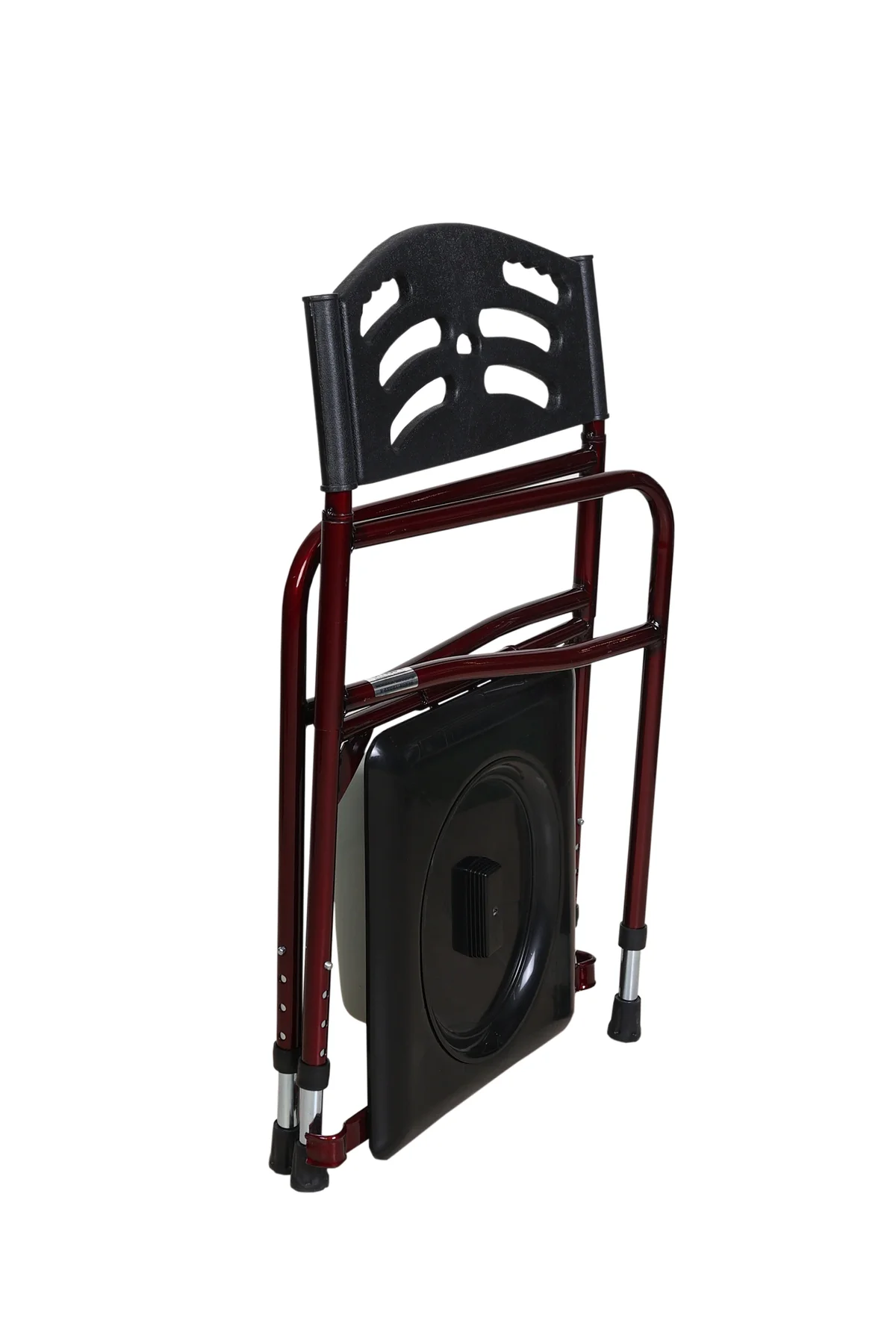 Seyyar Katlanabilir Hasta Yaşlı Engelli Alaturka Tuvalet Banyo Sa