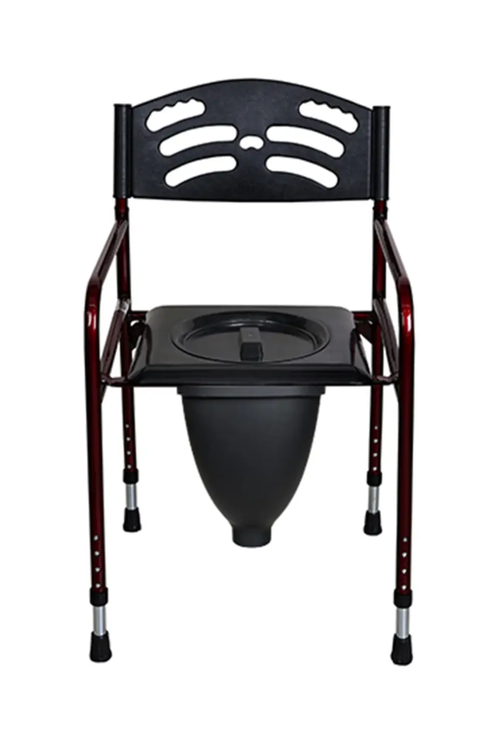 Seyyar Katlanabilir Hasta Yaşlı Engelli Alaturka Tuvalet Banyo Sa