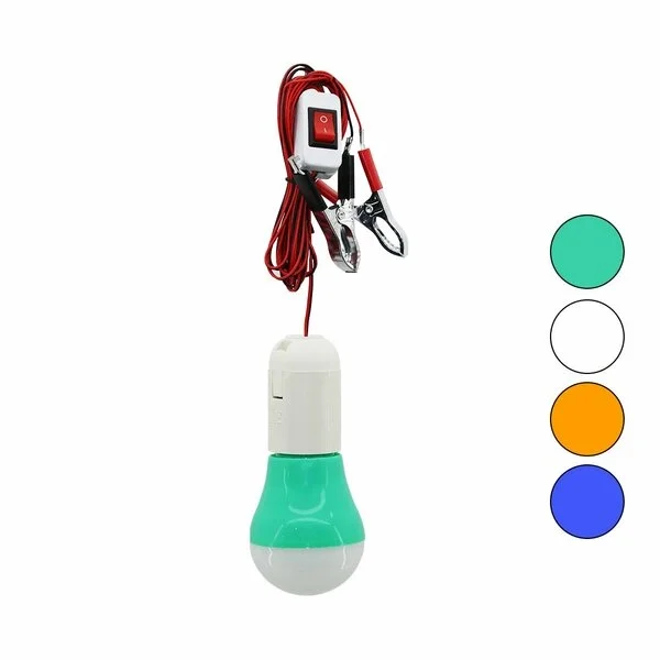 Seyyar - Led Lamba Akü Takviye Kablolu= 4mt 12v - 5w Bx40 Fiyatı, Yorumları ve Özellikleri