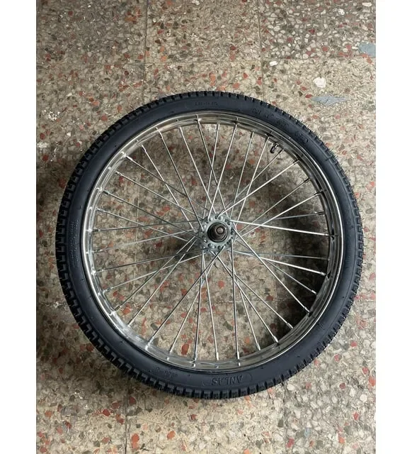 Seyyar Tezgah Araba Tekerleği 65 cm - Telli Jant (Jant Boyu:50 cm) Fiyatı, Yorumları ve Özellikleri