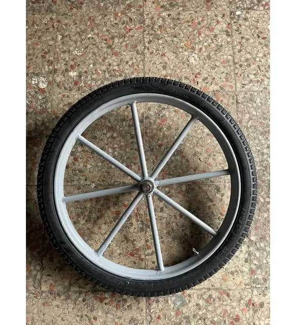 Seyyar Tezgah / Araba Tekerleği 50 cm - Borulu Jant (Jant Boyu:40 cm) Fiyatı, Yorumları ve Özellikleri