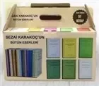 Sezai Karakoç Seti (60 Kitap)