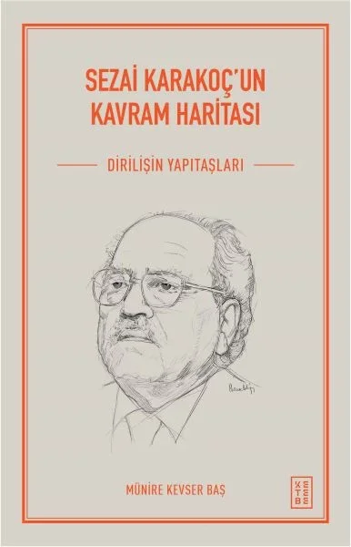 Sezai Karakoç'un Kavram Haritası Fiyatı, Yorumları ve Özellikleri