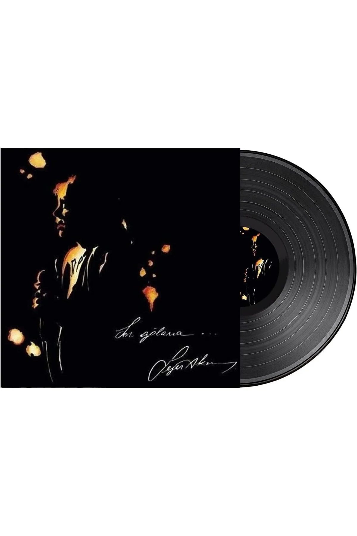 Sezen Aksu-Sen Ağlama LP Plak