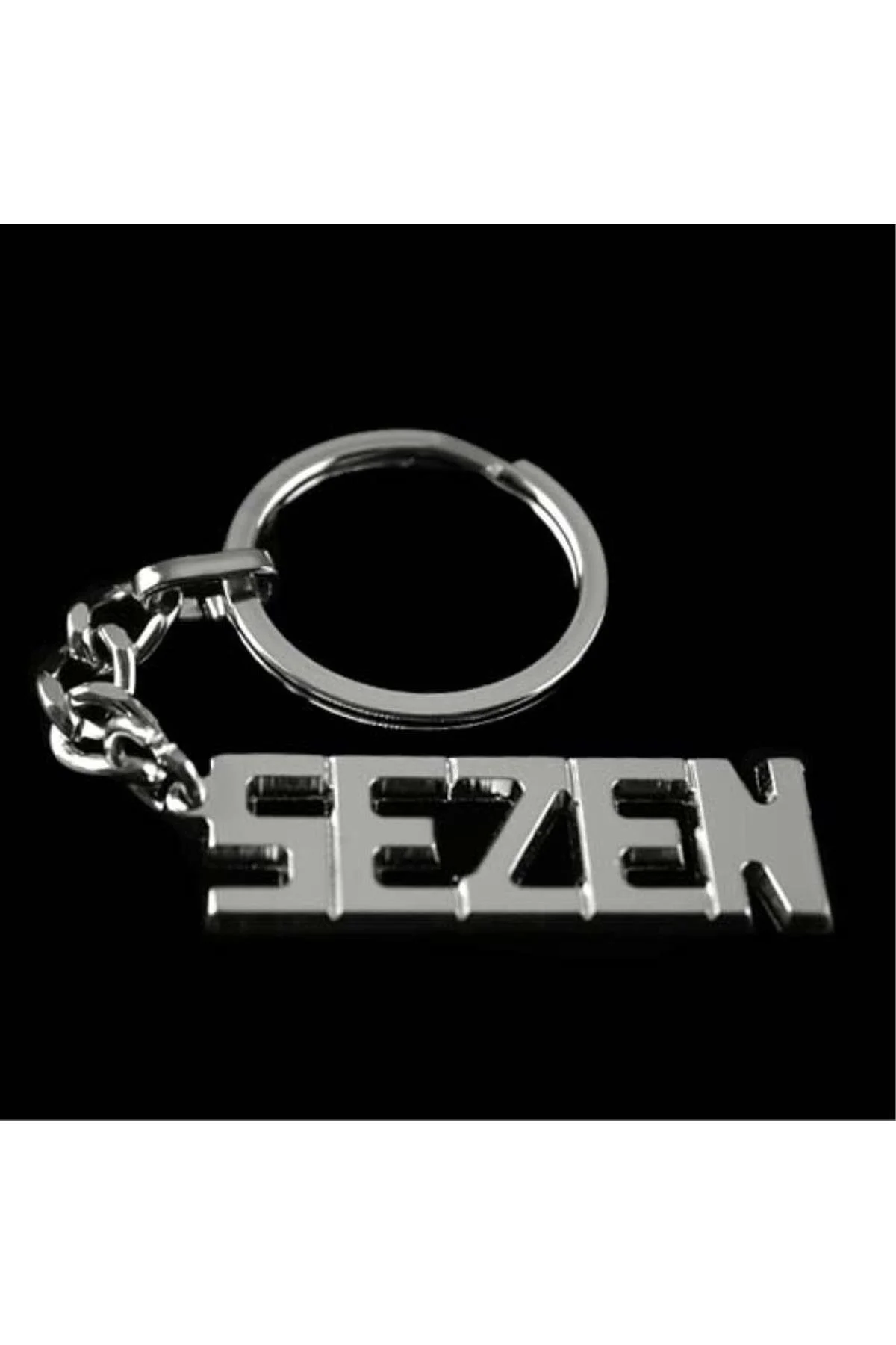Sezen İsimli Anahtarlık