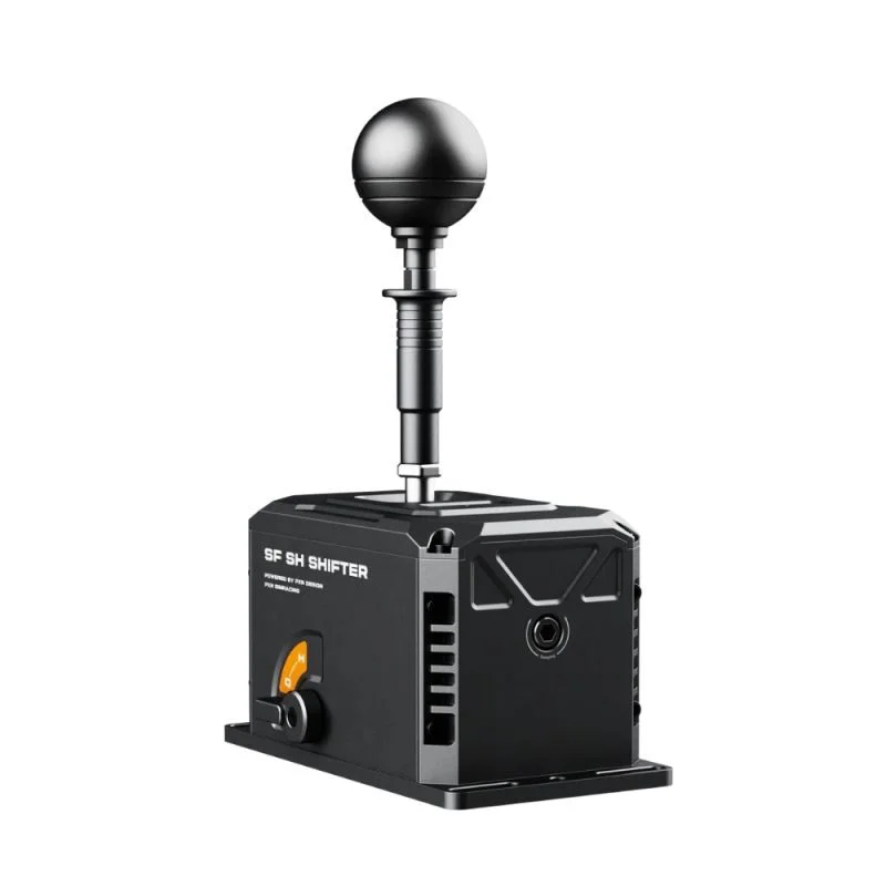 SF SH Dual-Mode Shifter H-Pattern & Sequential (PC) SF SH Dual-Mode Shifter H-Pattern & Sequential (PC)
