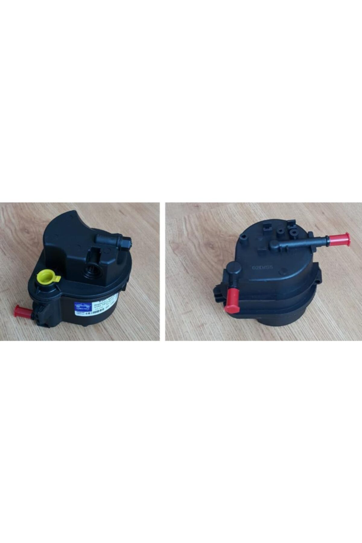 Sardes Sf196 Mazot Filtresi 107 206 207 307 Bipper / C1 C2 C3 C4 Nemo /