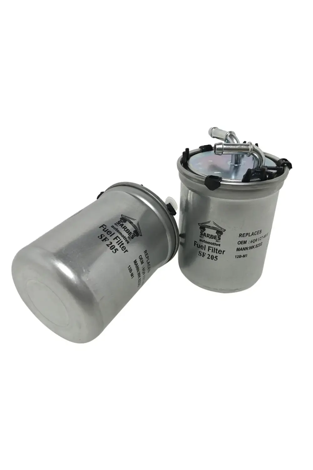 SF205 Mazot Filtresi Polo V Polo 9N Polo 6R / Fabia 1.4 TDI 1.6 T