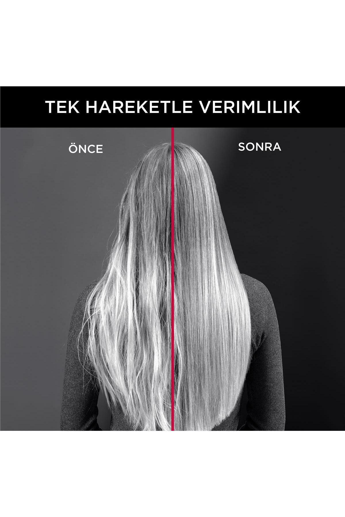 Rowenta Sf321lf0 X Karl Lagerfeld Optiliss 10 Sıcaklık Ayarlı Seramik Pla