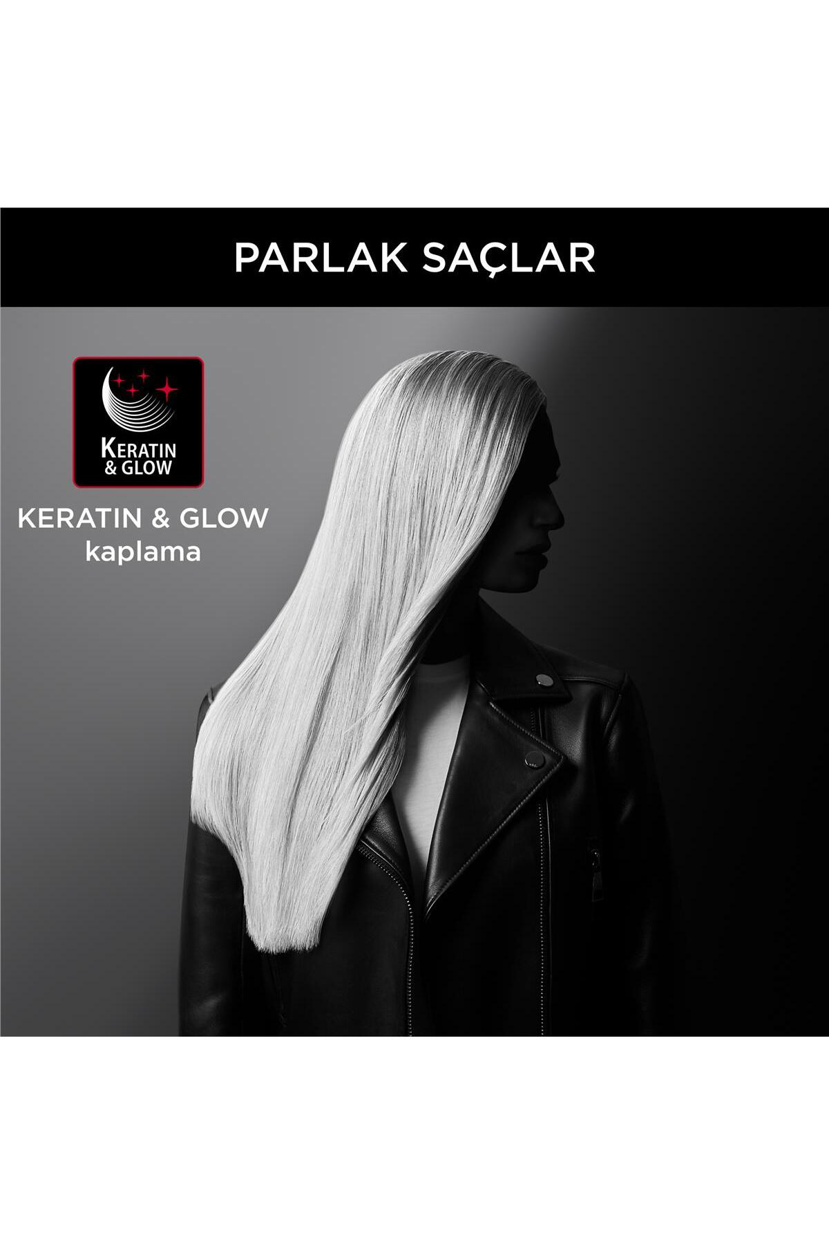 Rowenta Sf321lf0 X Karl Lagerfeld Optiliss 10 Sıcaklık Ayarlı Seramik Pla