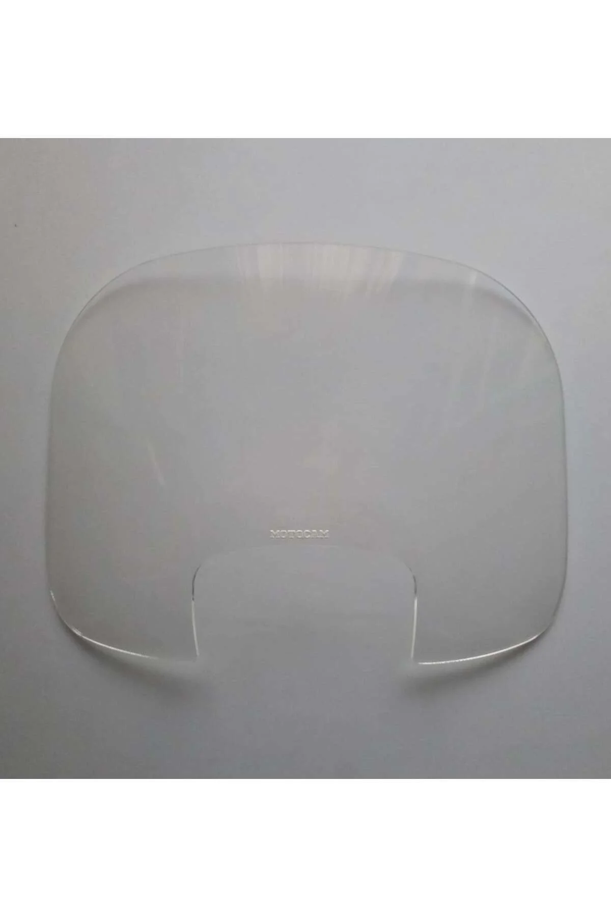 SFM Mayro 50 Ön Cam 2023-2026 Model 34cm Şeffaf Renkli 4mm APARAT