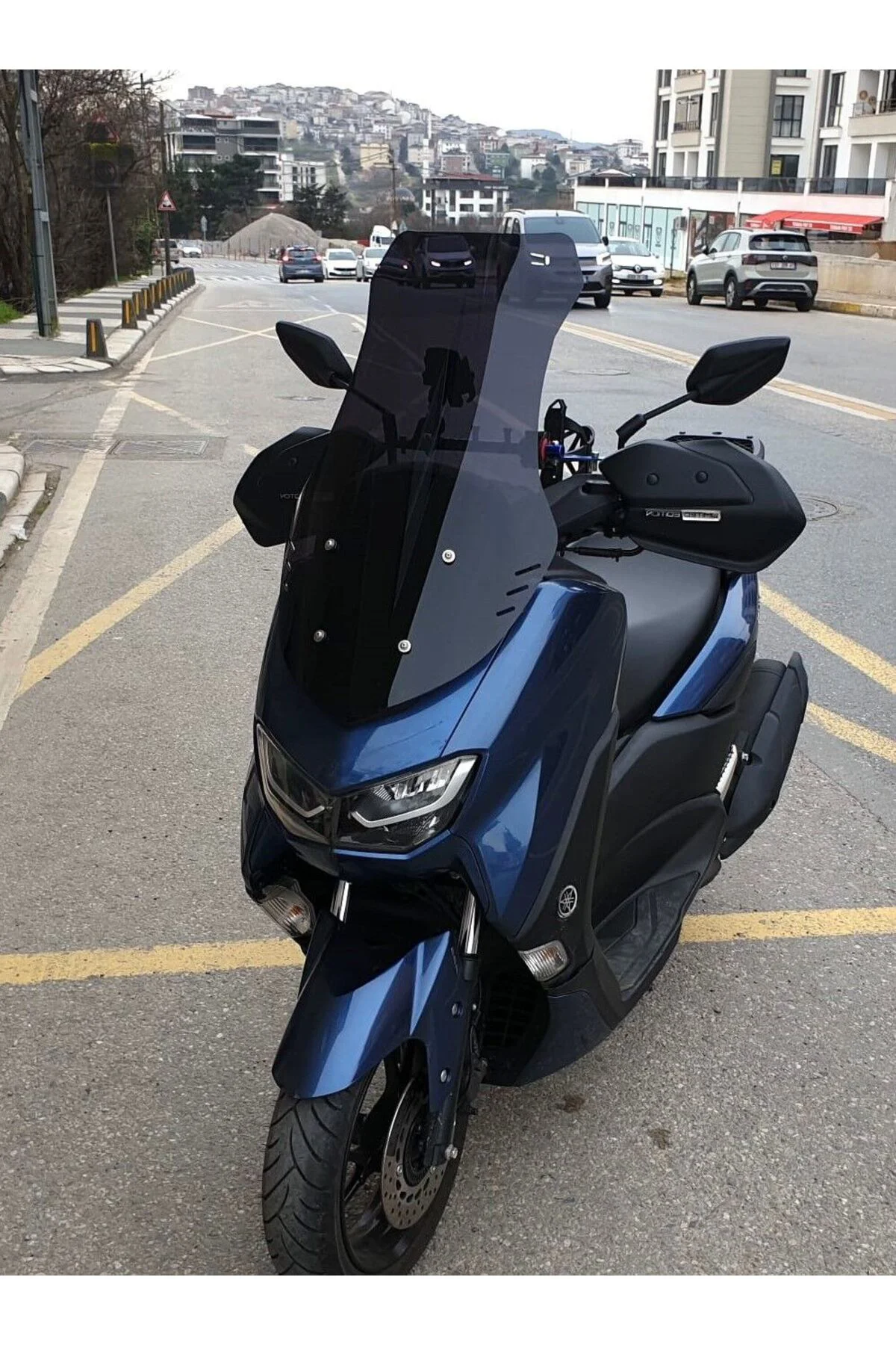 SFM Pyrexia 150 Ön Cam 2023-2026 Model 69cm Siyah Renkli 4mm