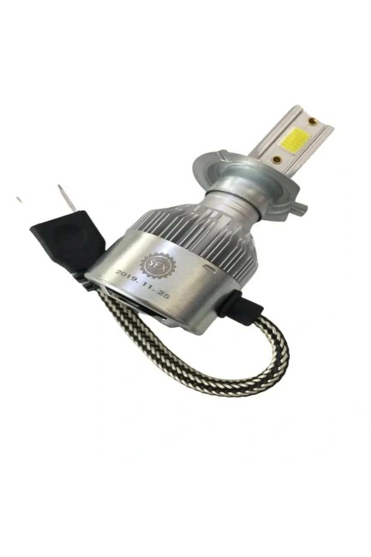 Sfx H-7 Zenon Led Fanlı Ampul Motosiklet Far Ampulu Honda Yamaha Suzuki Kawasaki Sfx H-7 Zenon Led Fanlı Ampul Motosiklet Far Ampulu Honda Yamaha Suzuki Kawasaki
