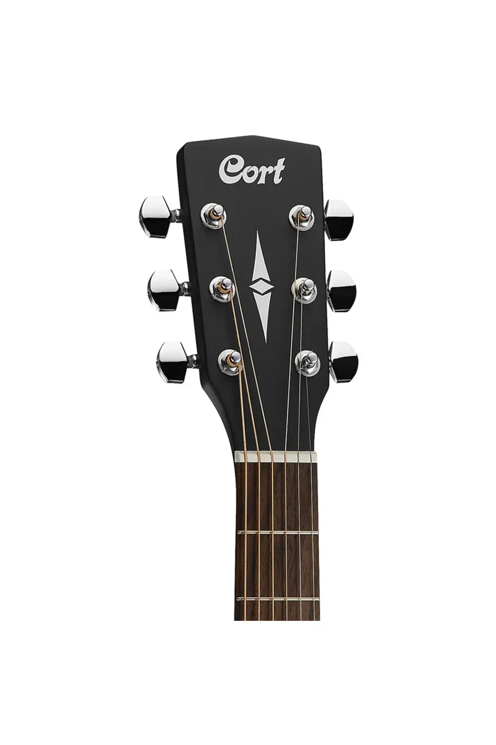 SFX-ME BKS Elektro Akustik Gitar Black Satin - Mat Siyah