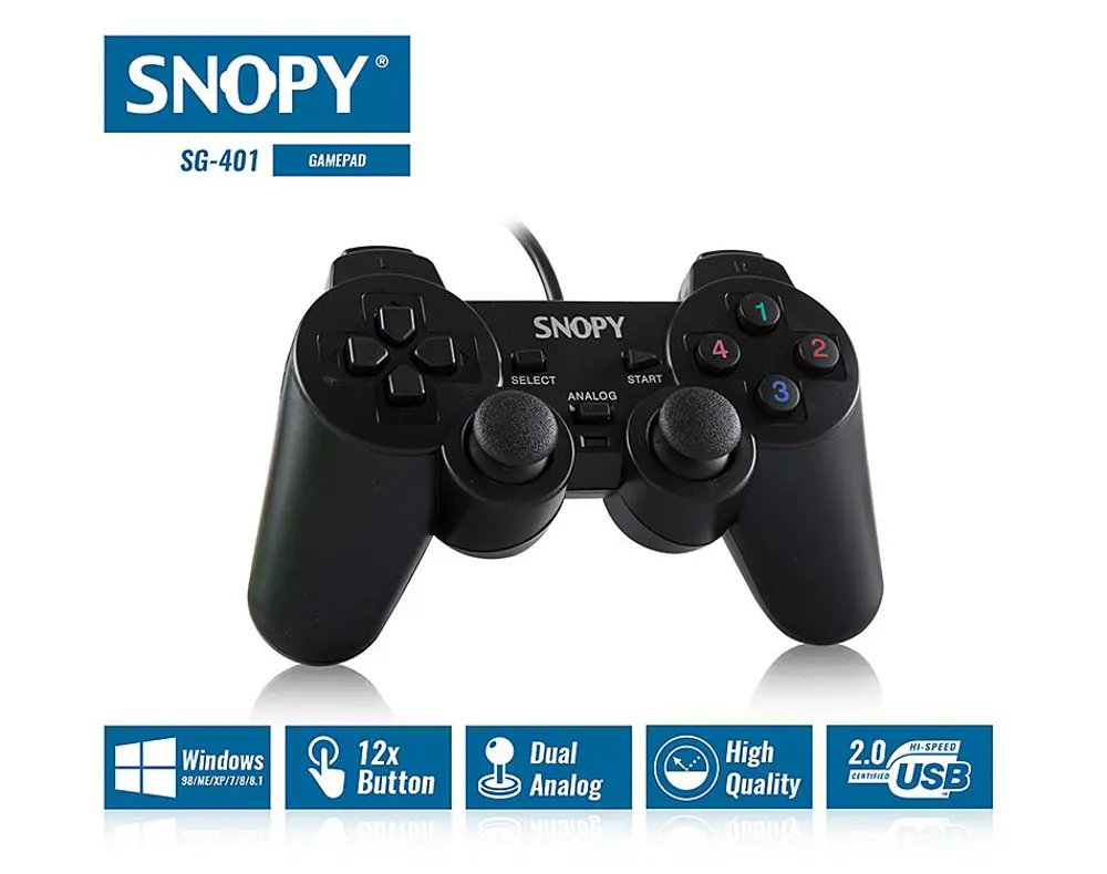 sg-401  sg-401 usb joypad