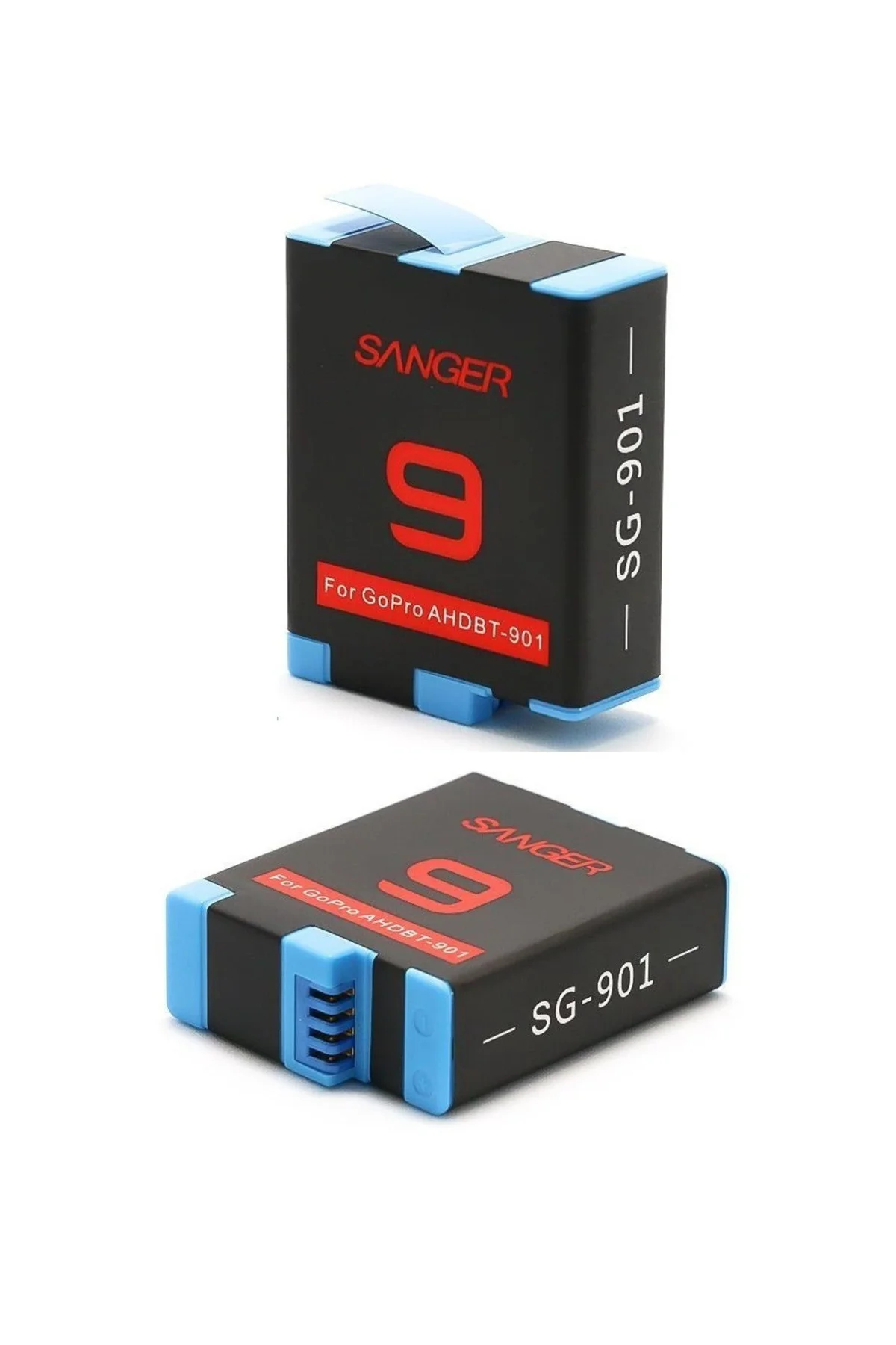 SG-901-901, Hero 9 Aksiyon Kamera Bataryası