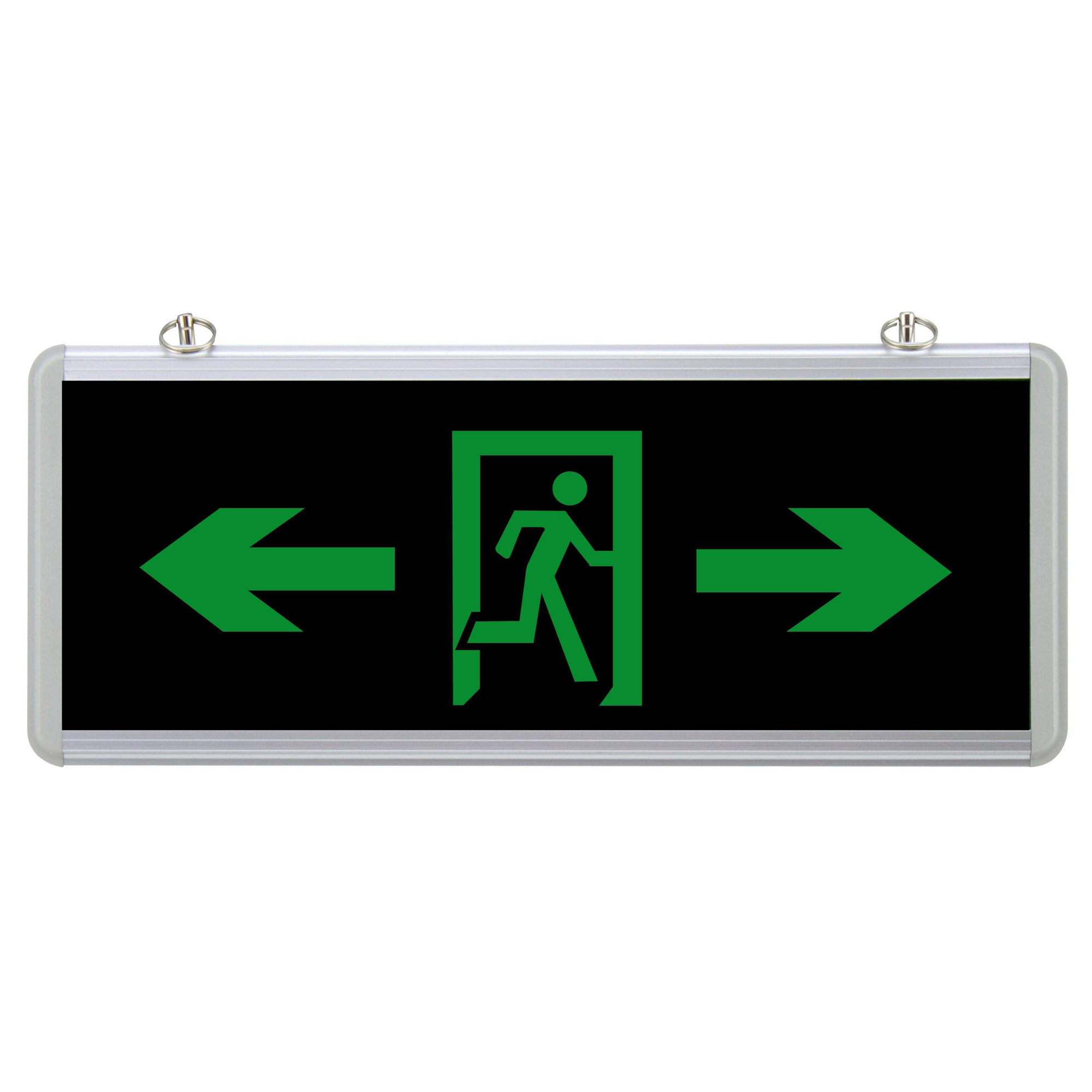 SG004 Çift Yönlü Acil Yönlendirme Armatürü TdrTR