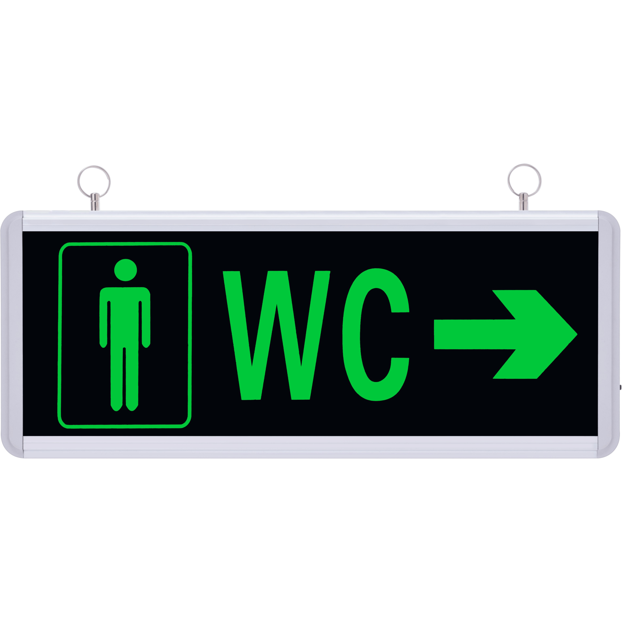 SG010 Çift Yönlü Acil Yönlendirme Armatürü TdrTR