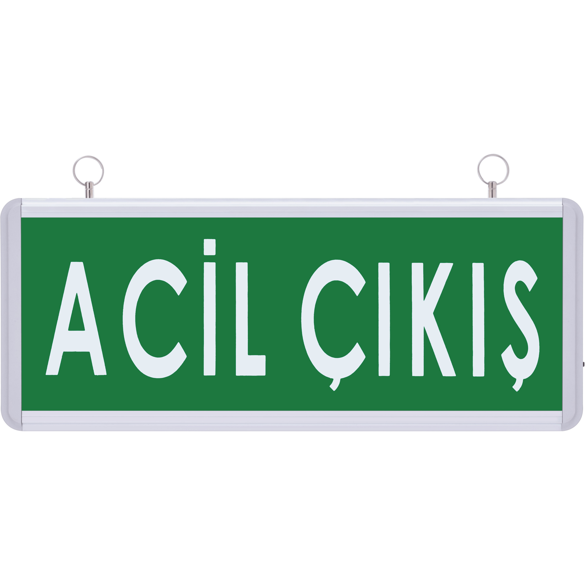 SG018 Çift Yönlü Acil Yönlendirme Armatürü TdrTR