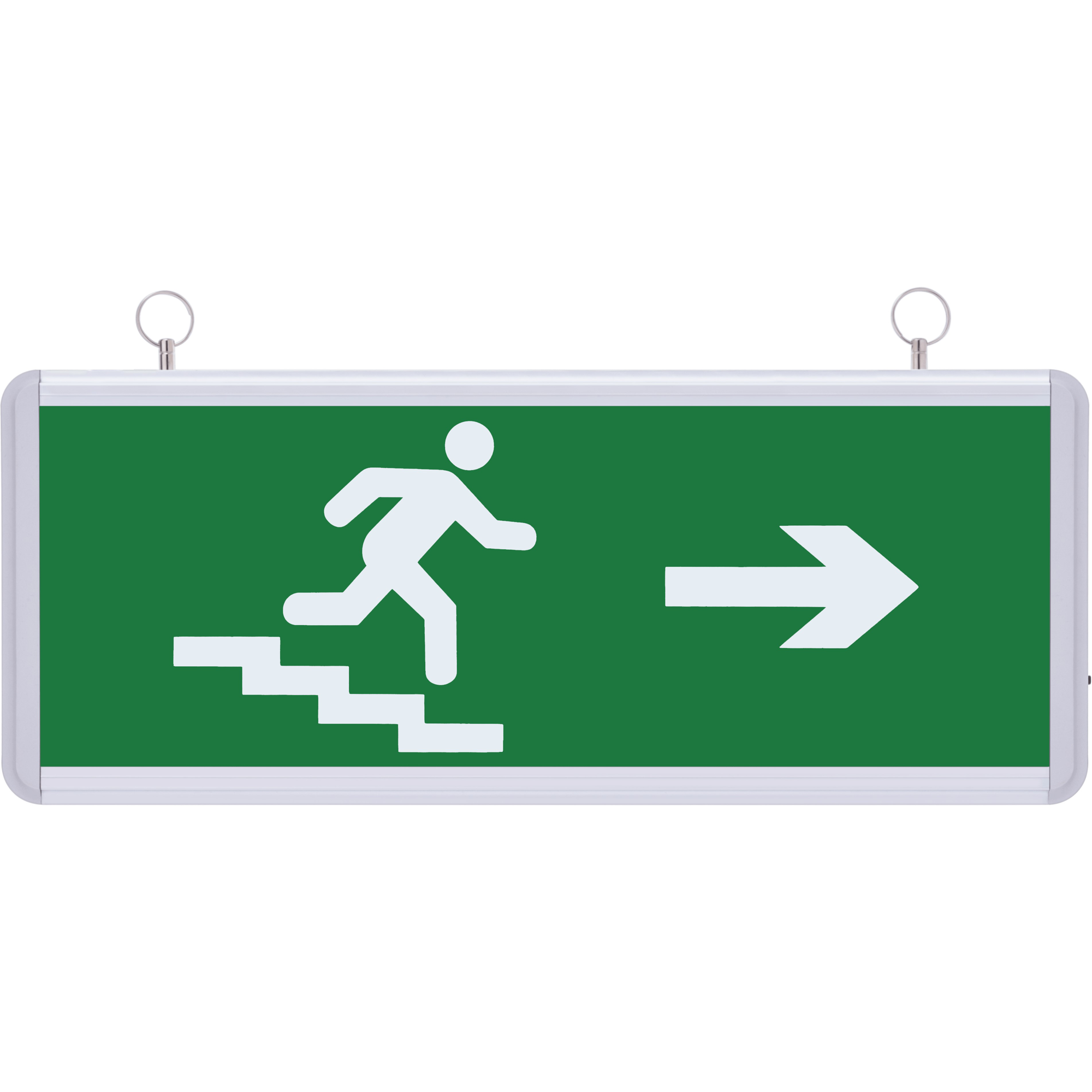 SG021 Çift Yönlü Acil Yönlendirme Armatürü TdrTR