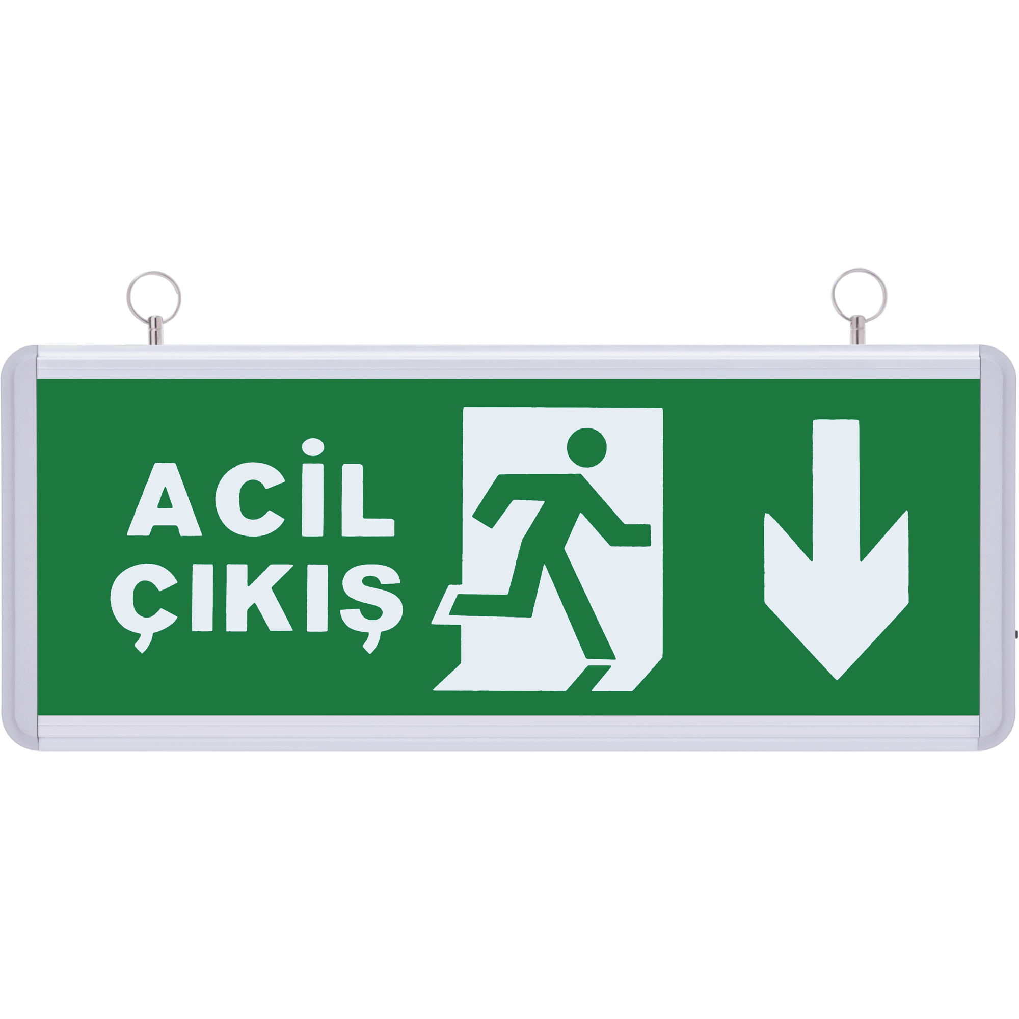 SG024 Çift Yönlü Acil Yönlendirme Armatürü TdrTR