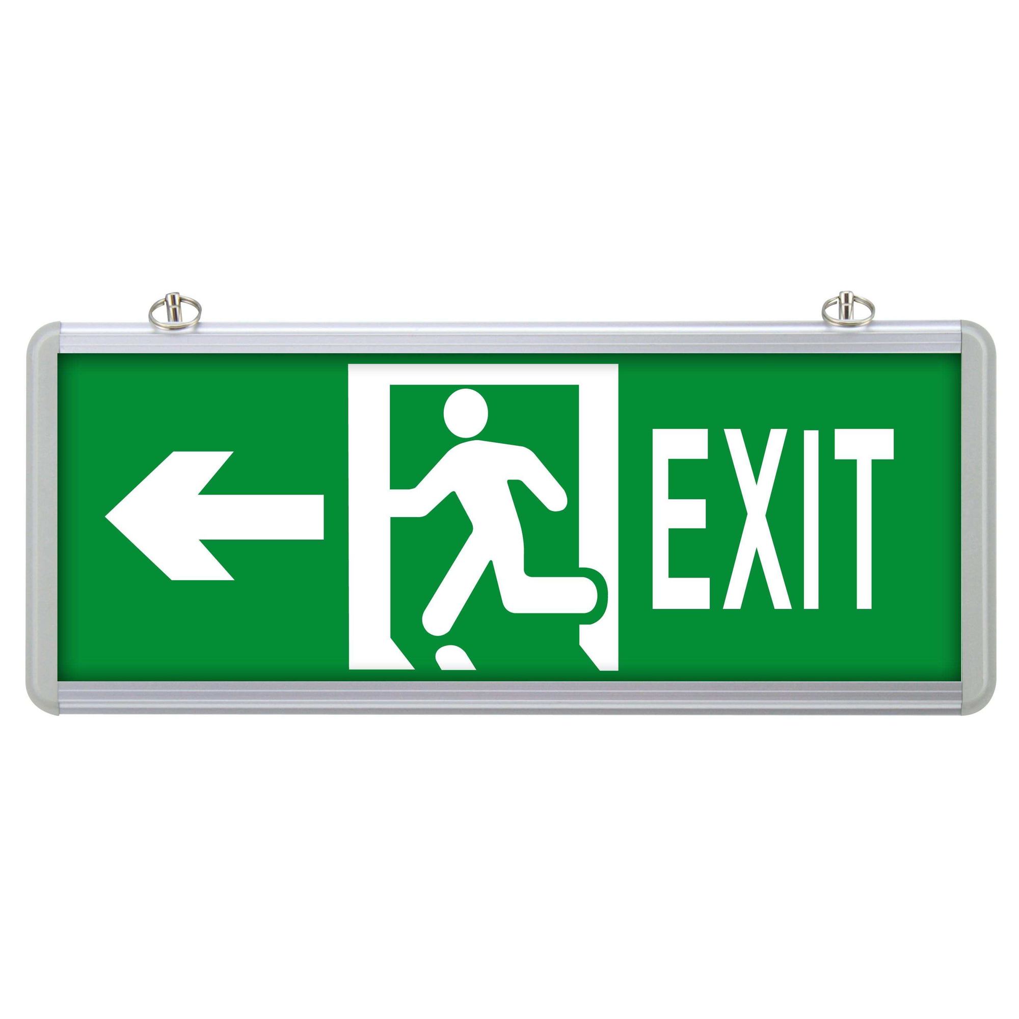 SG026 Çift Yönlü Acil Yönlendirme Armatürü TdrTR