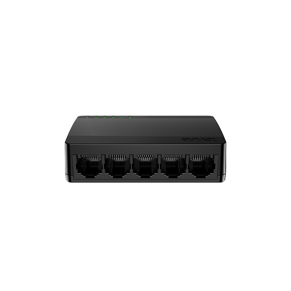 Tenda Sg105m 5 Port Gigabit Switch